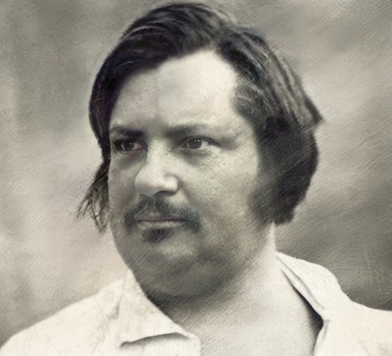 Onorat de Balzac : entre París e Viaur