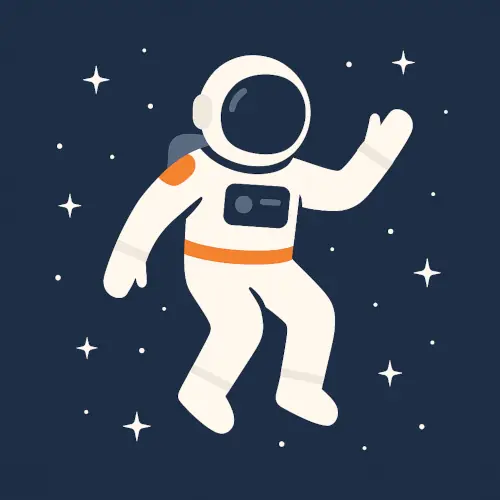 espacionauta apesantor