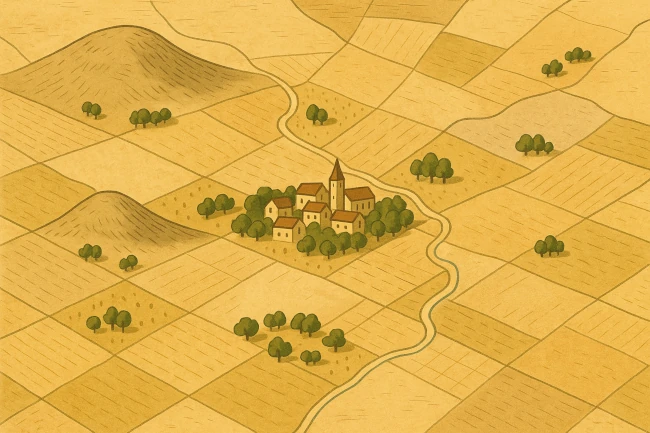 Occitan e patoès : una istòria meuna