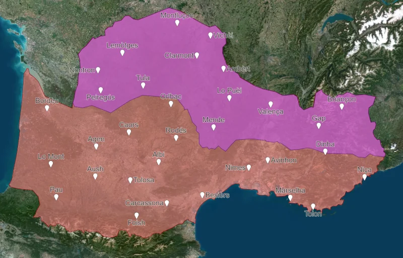 nord occitan
